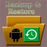 Logo of Backup and Restore Master android Application 